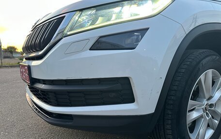 Skoda Kodiaq I, 2018 год, 2 250 000 рублей, 9 фотография