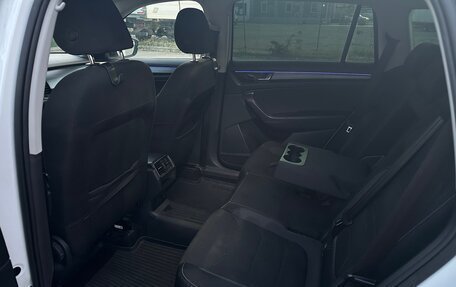 Skoda Kodiaq I, 2018 год, 2 250 000 рублей, 15 фотография