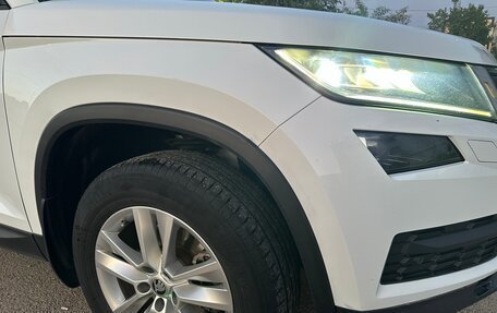 Skoda Kodiaq I, 2018 год, 2 250 000 рублей, 14 фотография