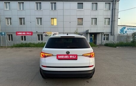 Skoda Kodiaq I, 2018 год, 2 250 000 рублей, 6 фотография