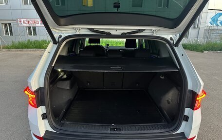 Skoda Kodiaq I, 2018 год, 2 250 000 рублей, 17 фотография