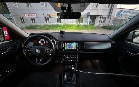 Skoda Kodiaq I, 2018 год, 2 250 000 рублей, 19 фотография