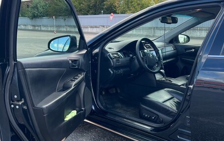 Toyota Camry, 2012 год, 1 480 000 рублей, 7 фотография