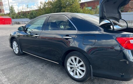 Toyota Camry, 2012 год, 1 480 000 рублей, 9 фотография