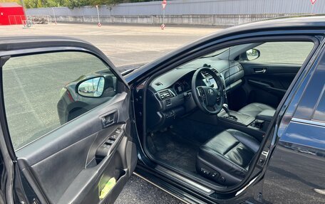Toyota Camry, 2012 год, 1 480 000 рублей, 11 фотография