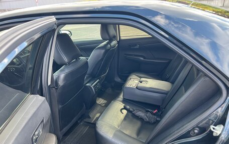 Toyota Camry, 2012 год, 1 480 000 рублей, 10 фотография