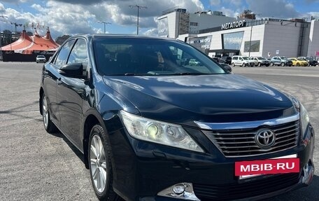 Toyota Camry, 2012 год, 1 480 000 рублей, 3 фотография