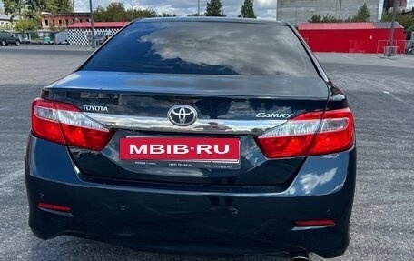 Toyota Camry, 2012 год, 1 480 000 рублей, 4 фотография