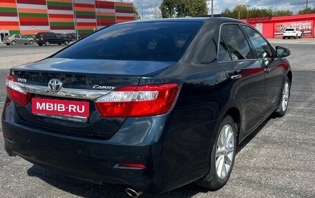 Toyota Camry, 2012 год, 1 480 000 рублей, 5 фотография