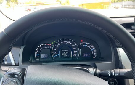 Toyota Camry, 2012 год, 1 480 000 рублей, 12 фотография