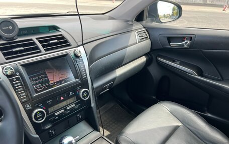 Toyota Camry, 2012 год, 1 480 000 рублей, 13 фотография