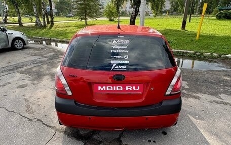 KIA Rio II, 2006 год, 350 000 рублей, 5 фотография