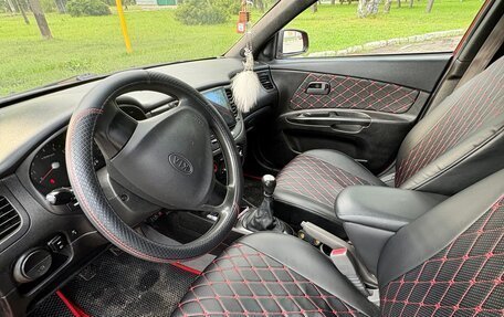 KIA Rio II, 2006 год, 350 000 рублей, 6 фотография