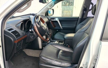 Toyota Land Cruiser Prado 150 рестайлинг 2, 2012 год, 2 500 000 рублей, 5 фотография