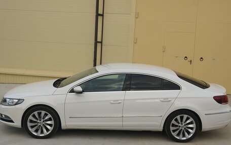 Volkswagen Passat CC I рестайлинг, 2013 год, 1 499 999 рублей, 4 фотография