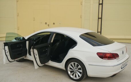 Volkswagen Passat CC I рестайлинг, 2013 год, 1 499 999 рублей, 6 фотография