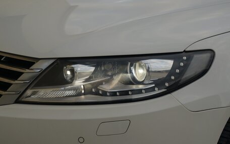 Volkswagen Passat CC I рестайлинг, 2013 год, 1 499 999 рублей, 9 фотография