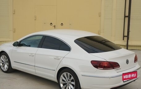 Volkswagen Passat CC I рестайлинг, 2013 год, 1 499 999 рублей, 5 фотография
