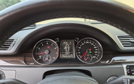 Volkswagen Passat CC I рестайлинг, 2013 год, 1 499 999 рублей, 16 фотография