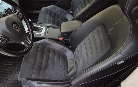 Volkswagen Passat CC I рестайлинг, 2013 год, 1 499 999 рублей, 14 фотография