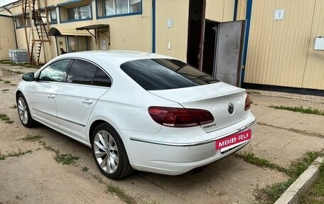 Volkswagen Passat CC I рестайлинг, 2013 год, 1 499 999 рублей, 13 фотография