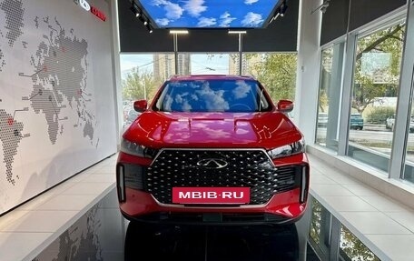 Chery Tiggo 4 I рестайлинг, 2025 год, 2 350 000 рублей, 2 фотография