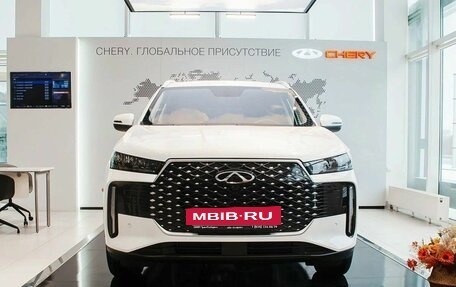 Chery Tiggo 4 I рестайлинг, 2025 год, 2 200 000 рублей, 2 фотография