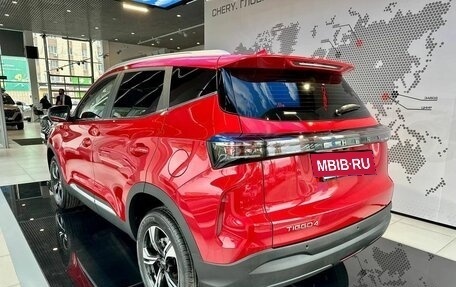 Chery Tiggo 4 I рестайлинг, 2025 год, 2 350 000 рублей, 6 фотография