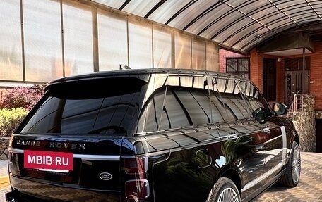 Land Rover Range Rover IV рестайлинг, 2019 год, 9 500 000 рублей, 8 фотография
