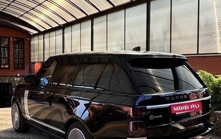 Land Rover Range Rover IV рестайлинг, 2019 год, 9 500 000 рублей, 6 фотография