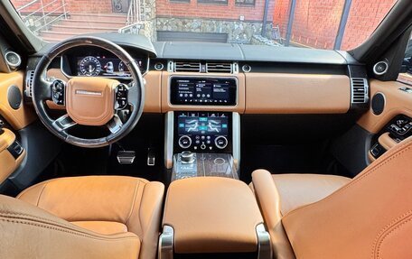 Land Rover Range Rover IV рестайлинг, 2019 год, 9 500 000 рублей, 11 фотография
