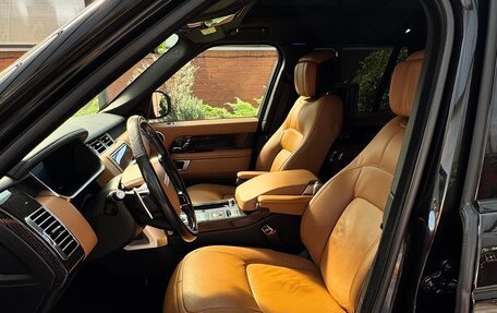 Land Rover Range Rover IV рестайлинг, 2019 год, 9 500 000 рублей, 18 фотография