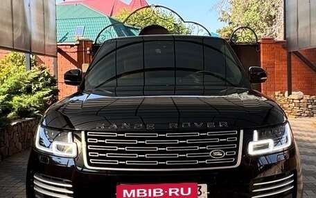 Land Rover Range Rover IV рестайлинг, 2019 год, 9 500 000 рублей, 12 фотография