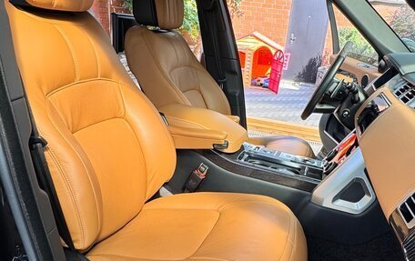 Land Rover Range Rover IV рестайлинг, 2019 год, 9 500 000 рублей, 21 фотография
