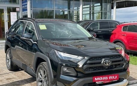 Toyota RAV4, 2025 год, 3 700 000 рублей, 4 фотография