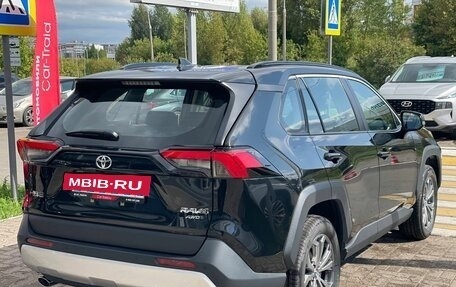 Toyota RAV4, 2025 год, 3 700 000 рублей, 5 фотография