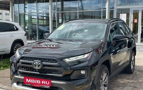 Toyota RAV4, 2025 год, 3 700 000 рублей, 2 фотография