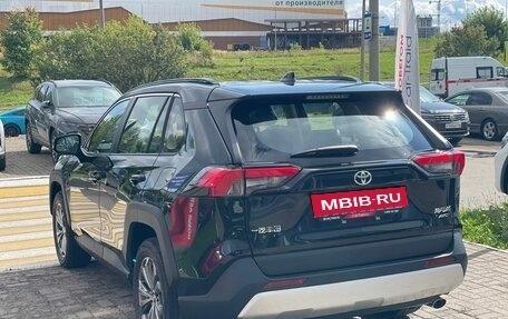 Toyota RAV4, 2025 год, 3 700 000 рублей, 7 фотография