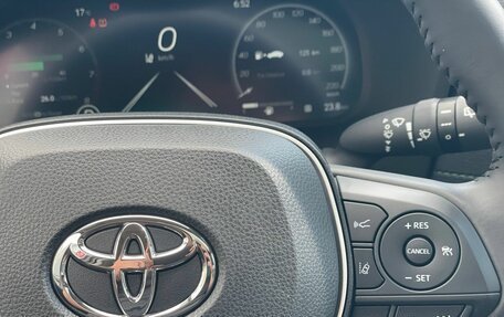 Toyota RAV4, 2025 год, 3 700 000 рублей, 15 фотография