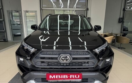 Toyota RAV4, 2025 год, 4 467 000 рублей, 2 фотография