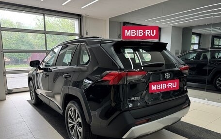 Toyota RAV4, 2025 год, 4 467 000 рублей, 5 фотография