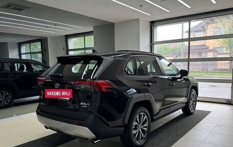Toyota RAV4, 2025 год, 4 467 000 рублей, 4 фотография
