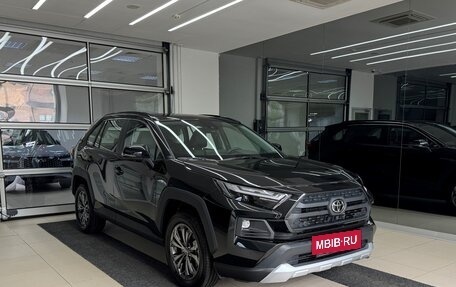 Toyota RAV4, 2025 год, 4 467 000 рублей, 3 фотография