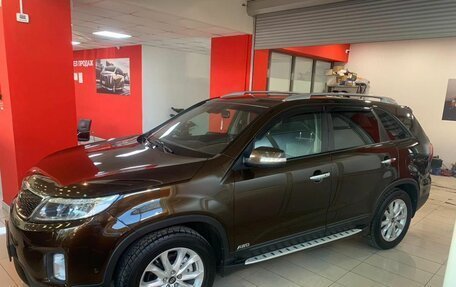 KIA Sorento II рестайлинг, 2016 год, 1 749 000 рублей, 1 фотография