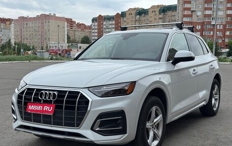 Audi Q5, 2021 год, 3 500 000 рублей, 1 фотография