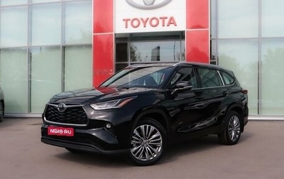Toyota Highlander, 2025 год, 5 350 000 рублей, 1 фотография