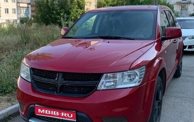 Fiat Freemont, 2013 год, 890 000 рублей, 1 фотография