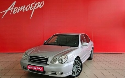 Hyundai Sonata IV рестайлинг, 2006 год, 295 000 рублей, 1 фотография