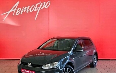 Volkswagen Golf VII, 2013 год, 995 000 рублей, 1 фотография
