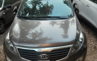 KIA Sportage III, 2011 год, 680 000 рублей, 1 фотография